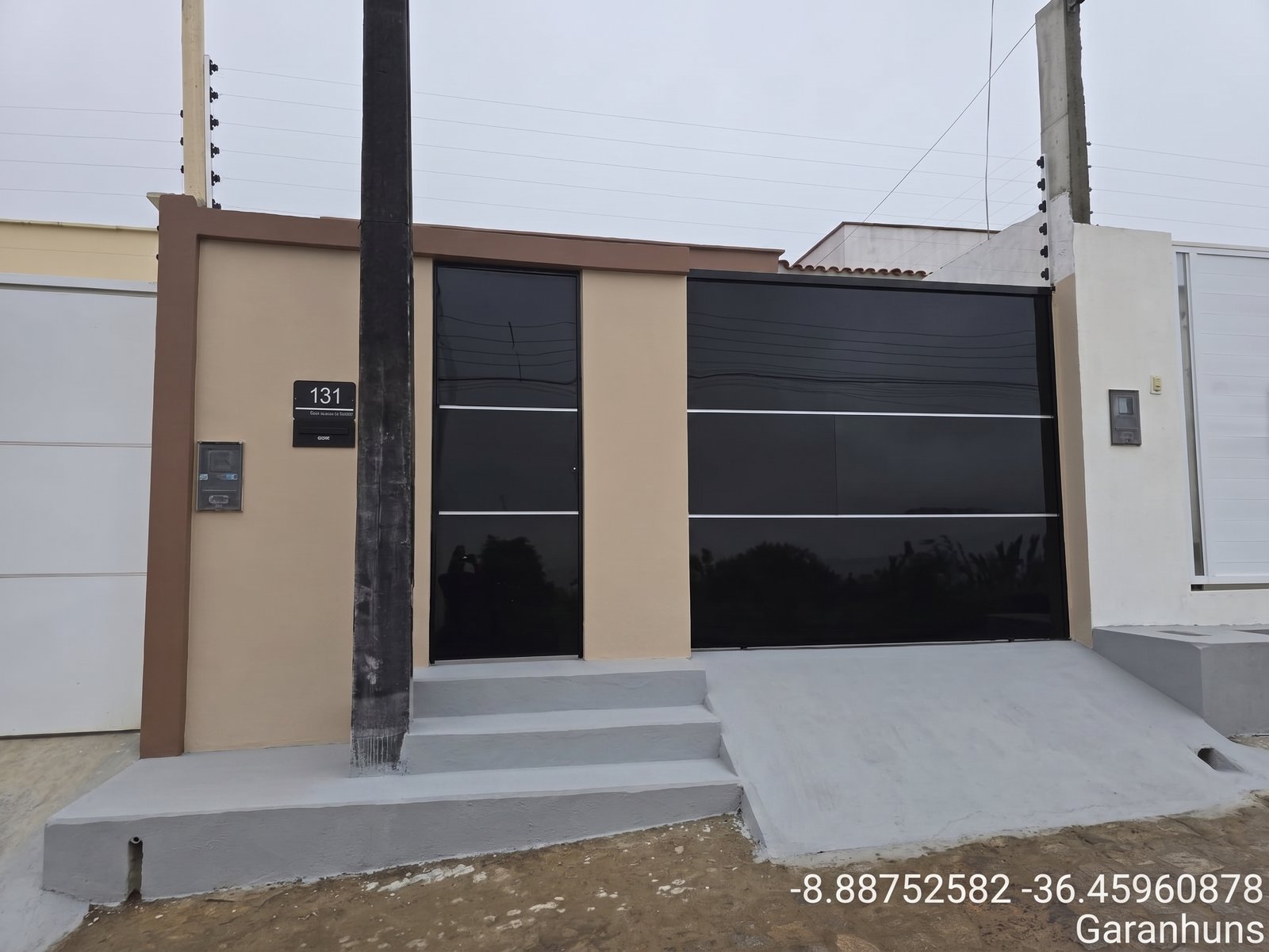 Casa perto da AJOC